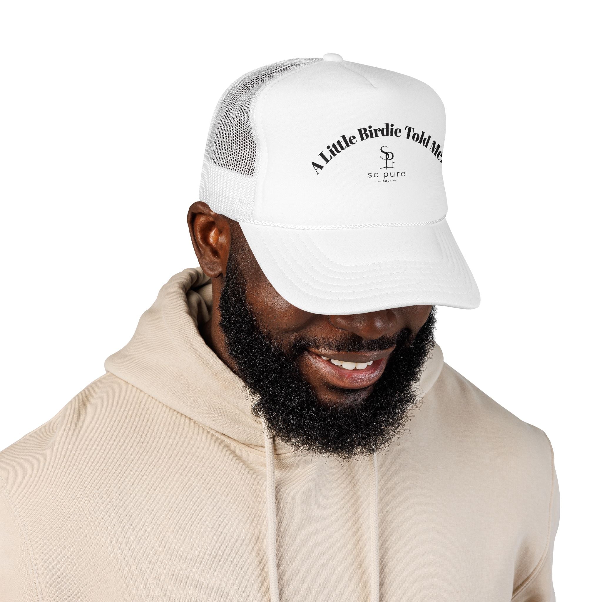 SoPure Trucker Hat