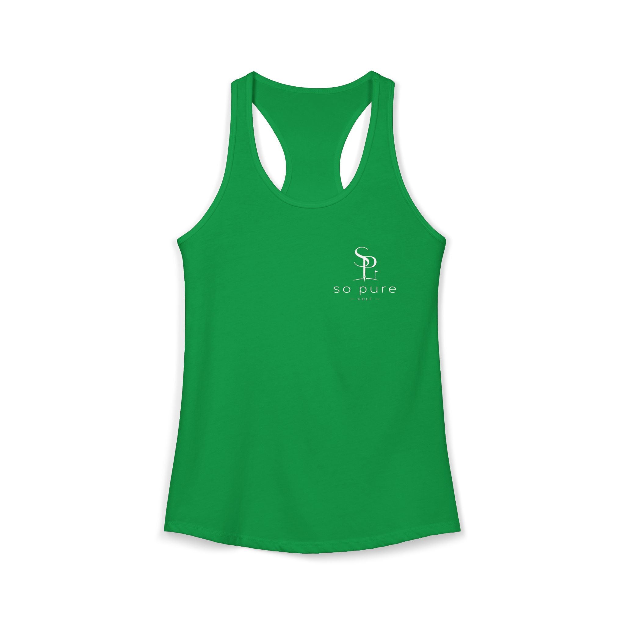 SoPure Racerback Tank