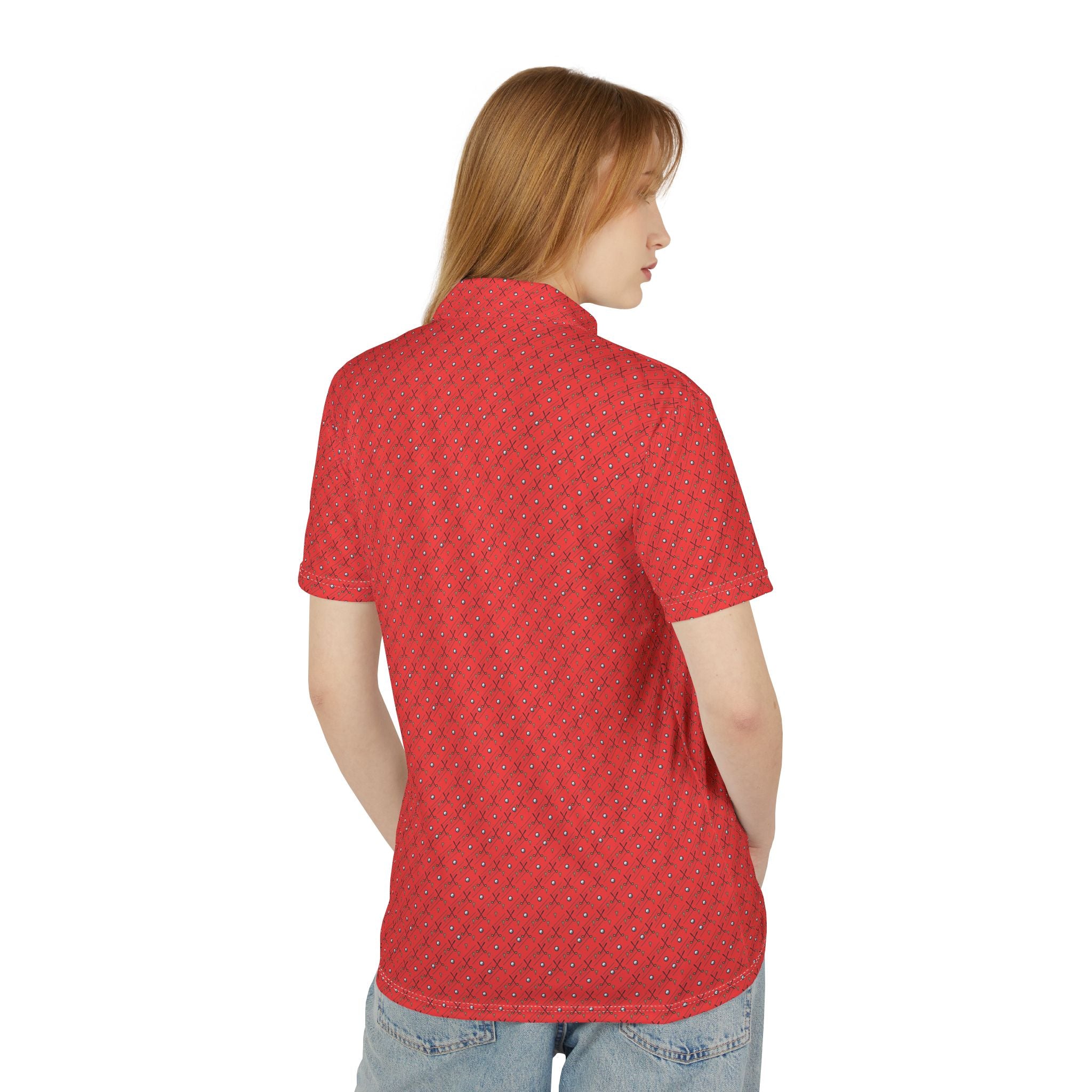 Pilot Polo (Red)