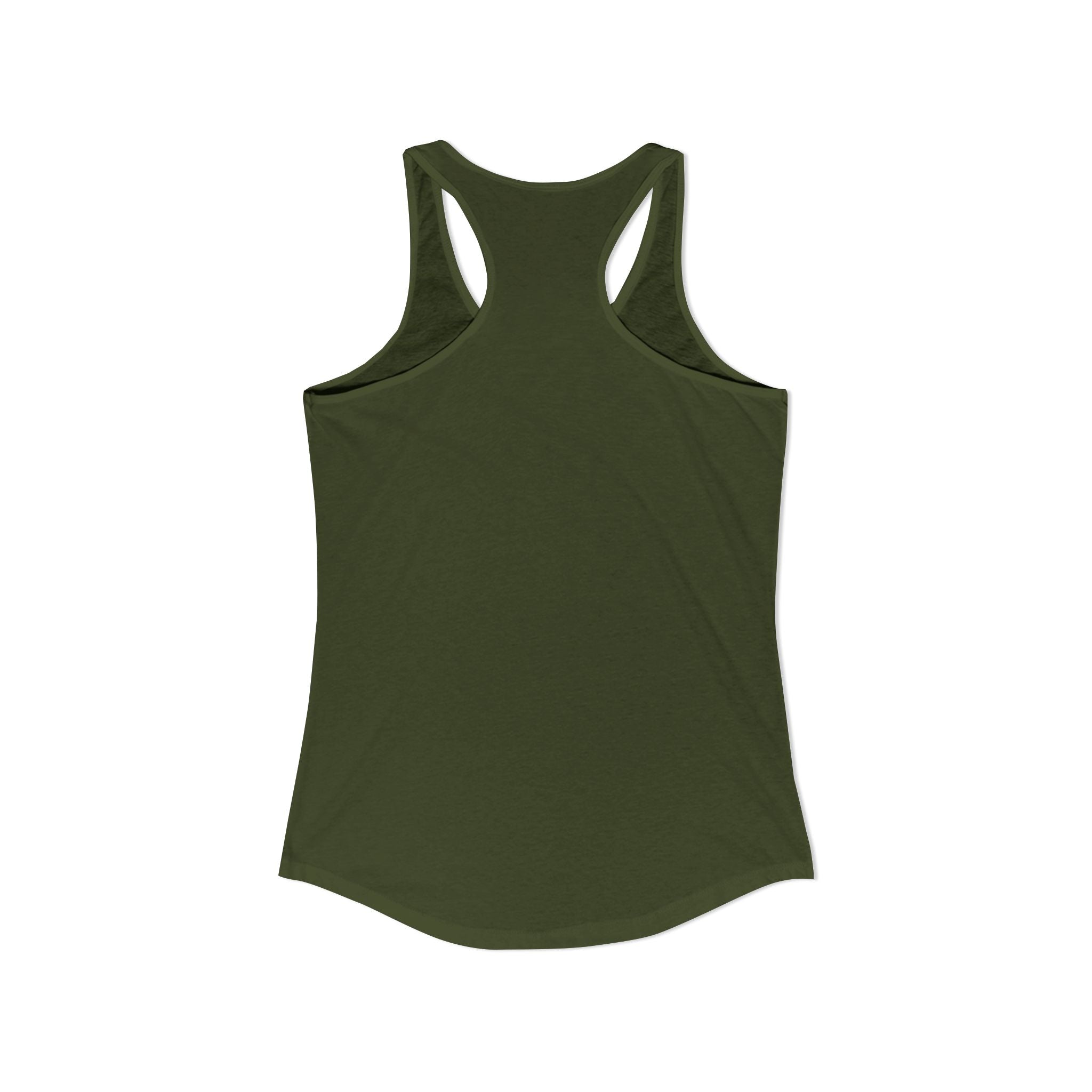 SoPure Racerback Tank