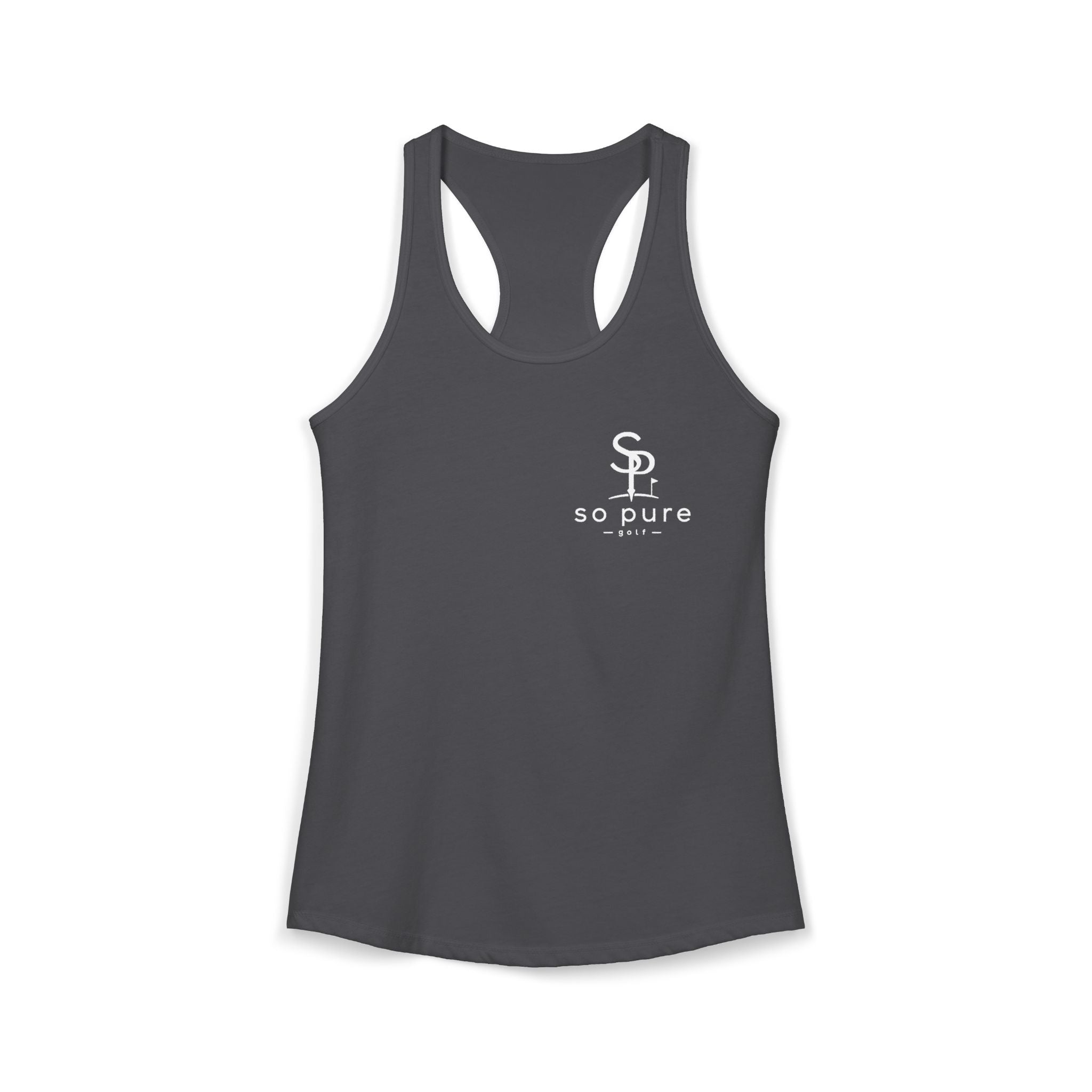 SoPure Racerback Tank