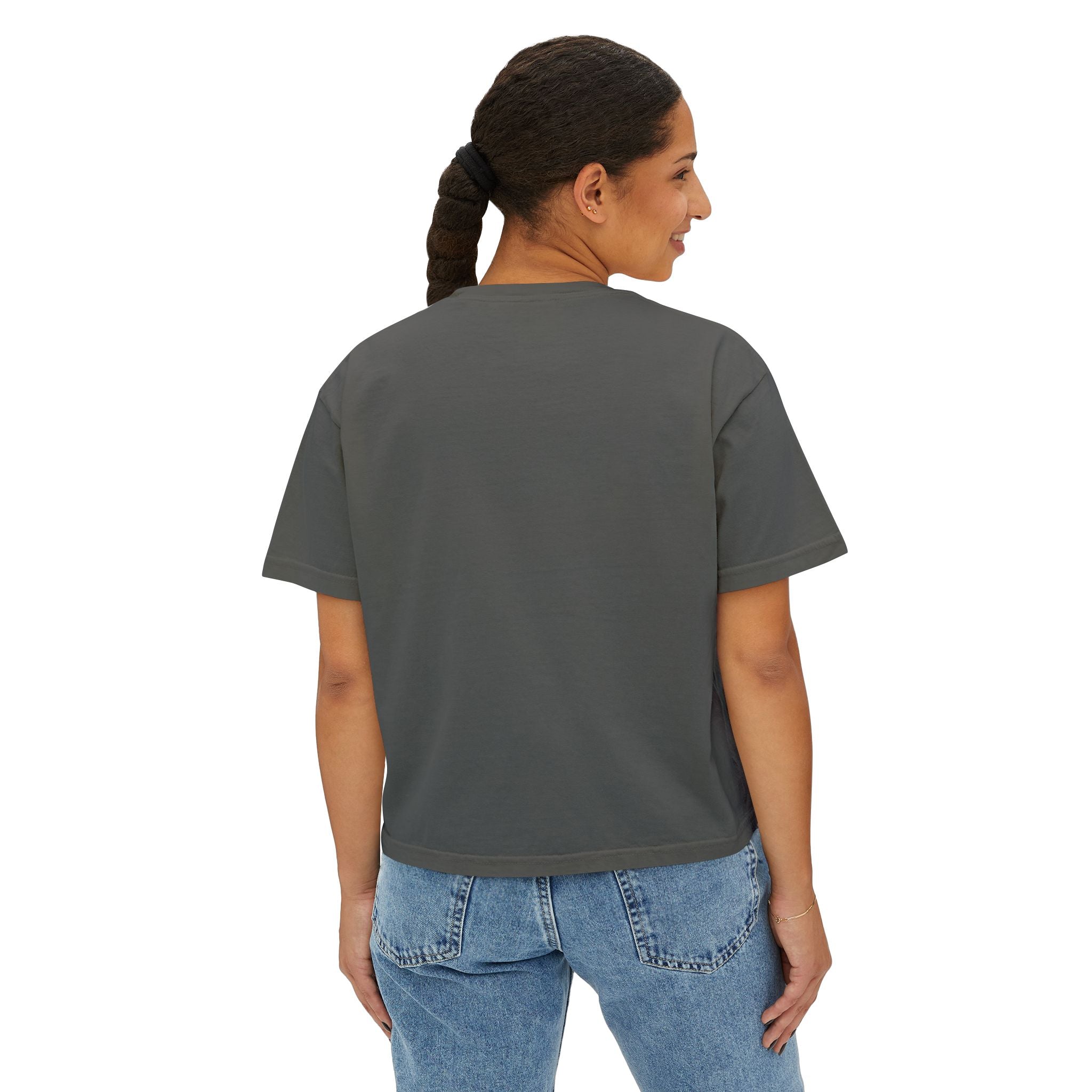 SoPure Women's Boxy Tee