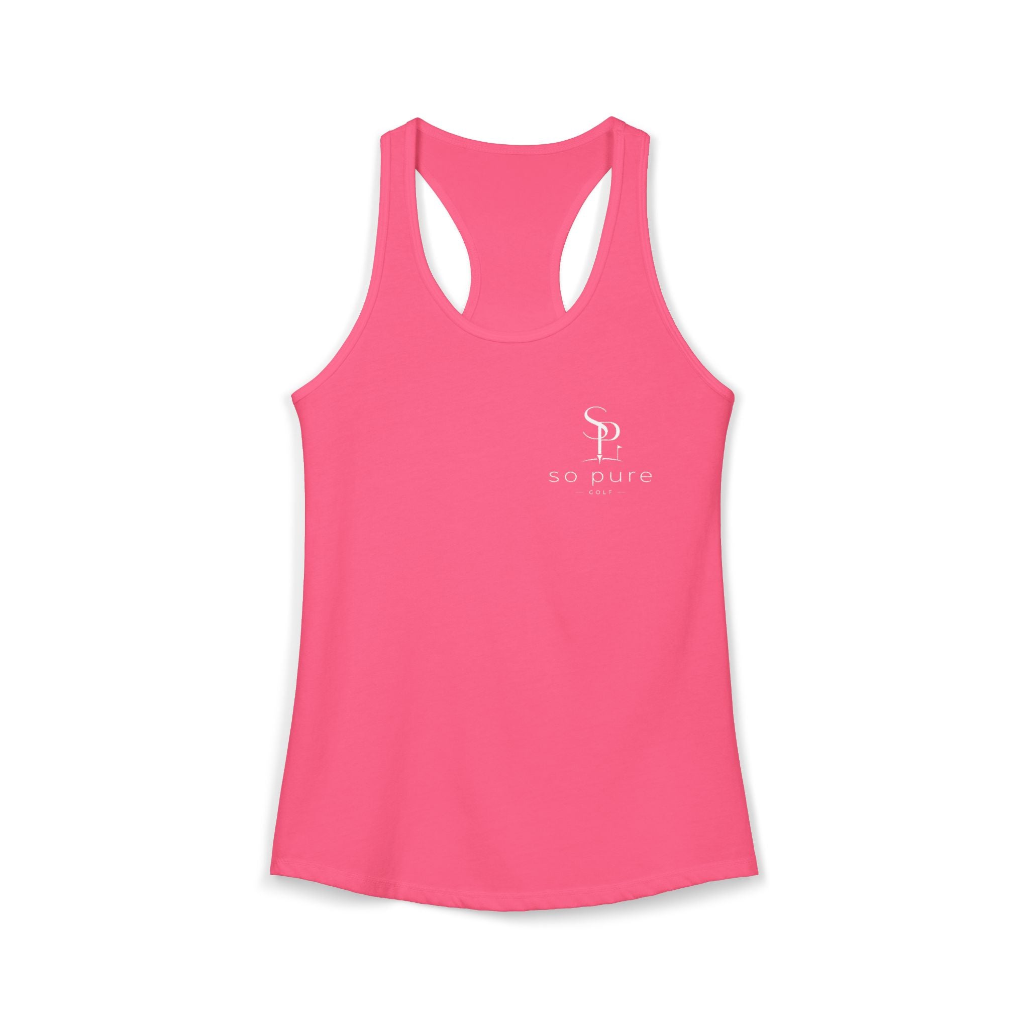 SoPure Racerback Tank