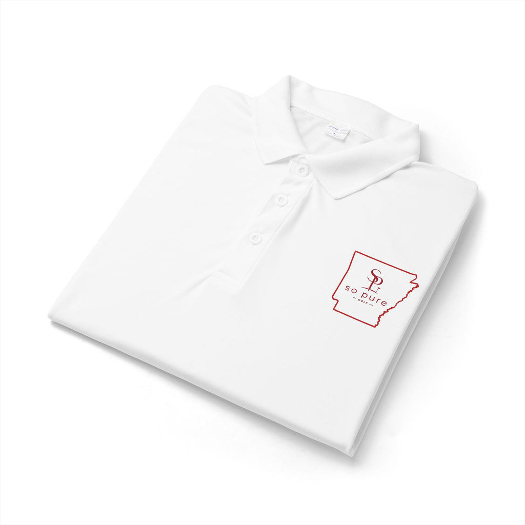 SoPure Arkansas Classic Polo