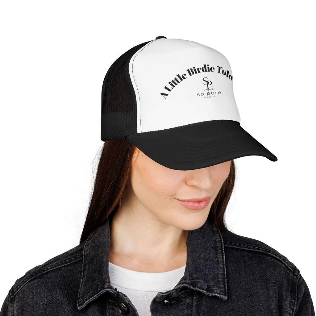 SoPure Trucker Hat