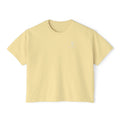 SoPure Women's Boxy Tee