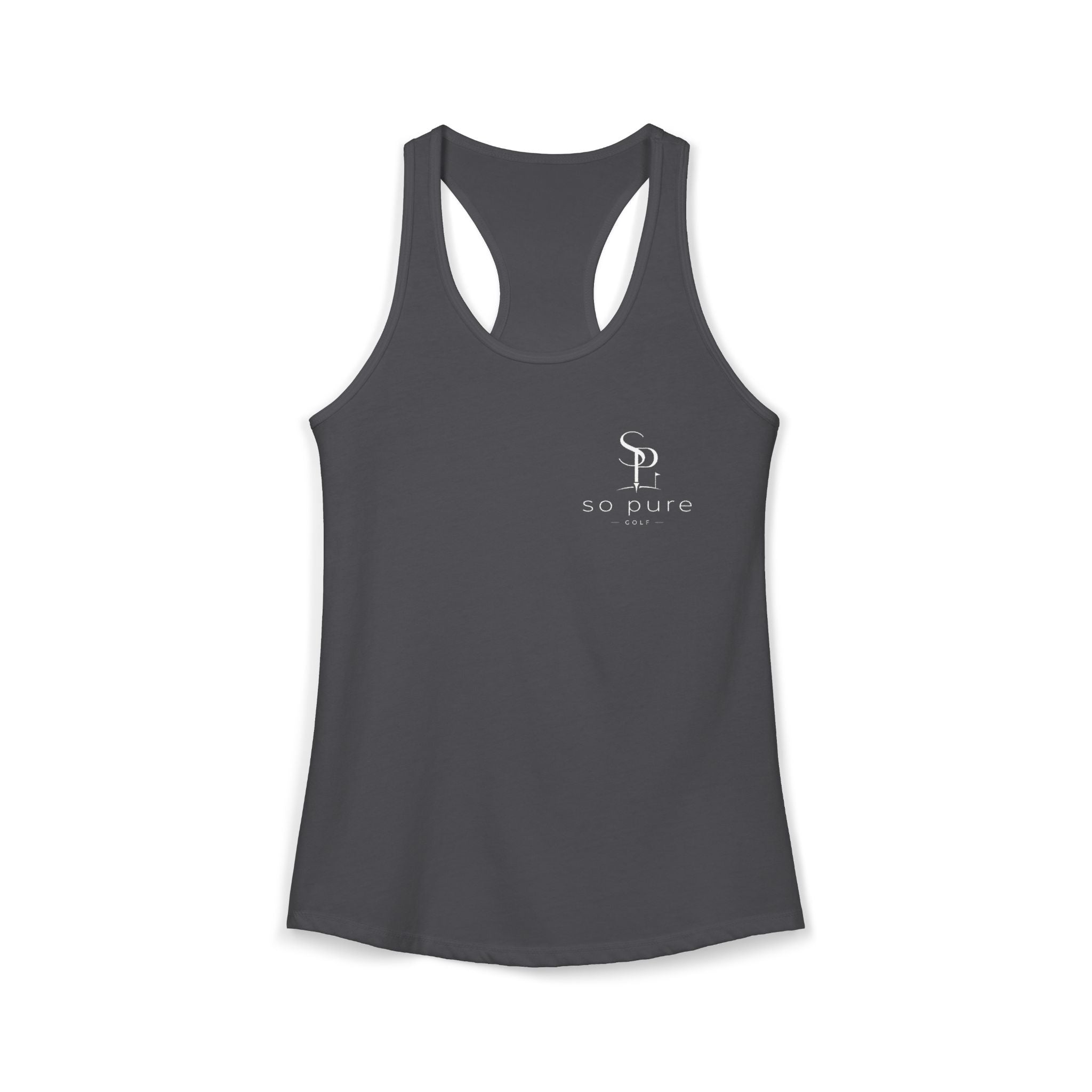 SoPure Racerback Tank