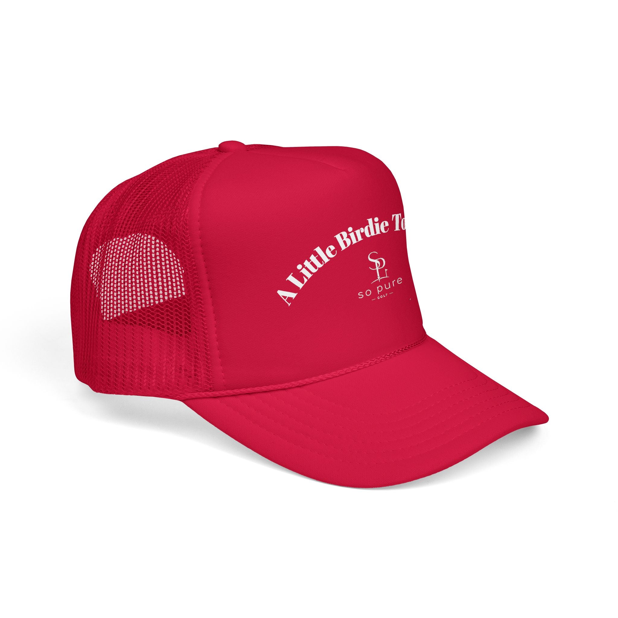 SoPure Trucker Hat