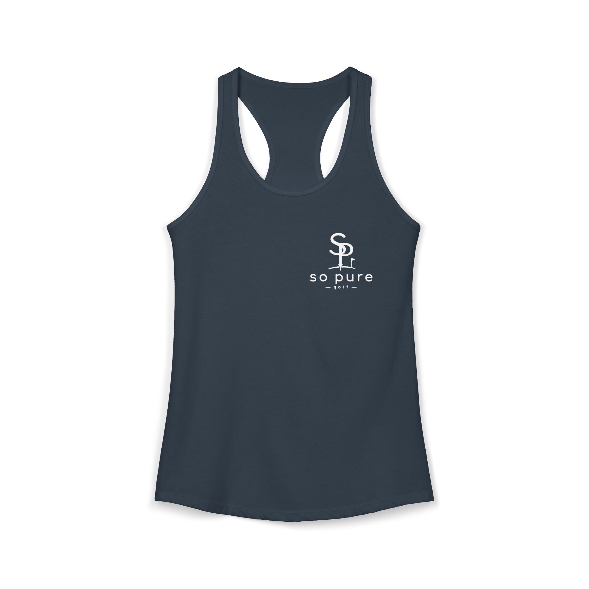 SoPure Racerback Tank