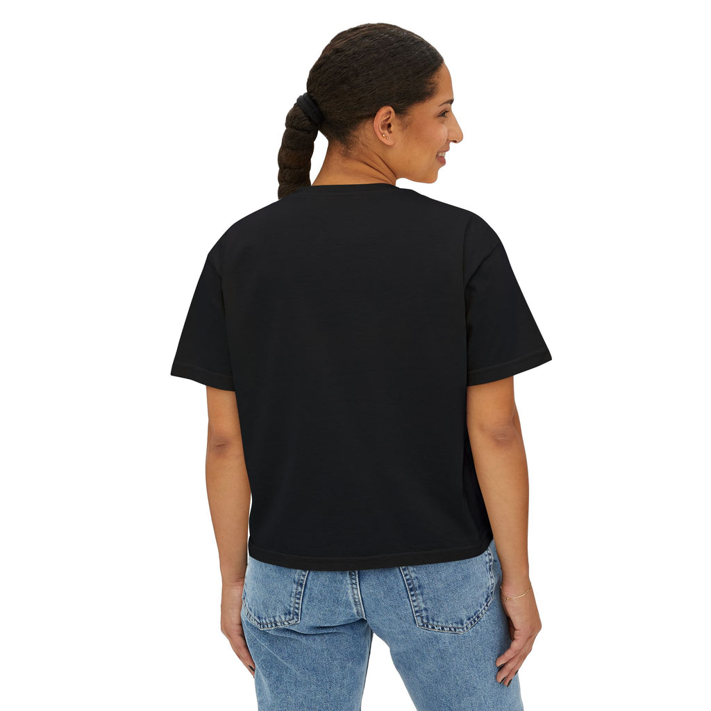 SoPure Women's Boxy Tee
