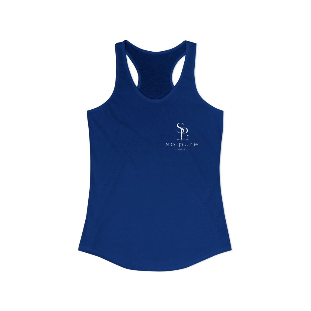 SoPure Racerback Tank