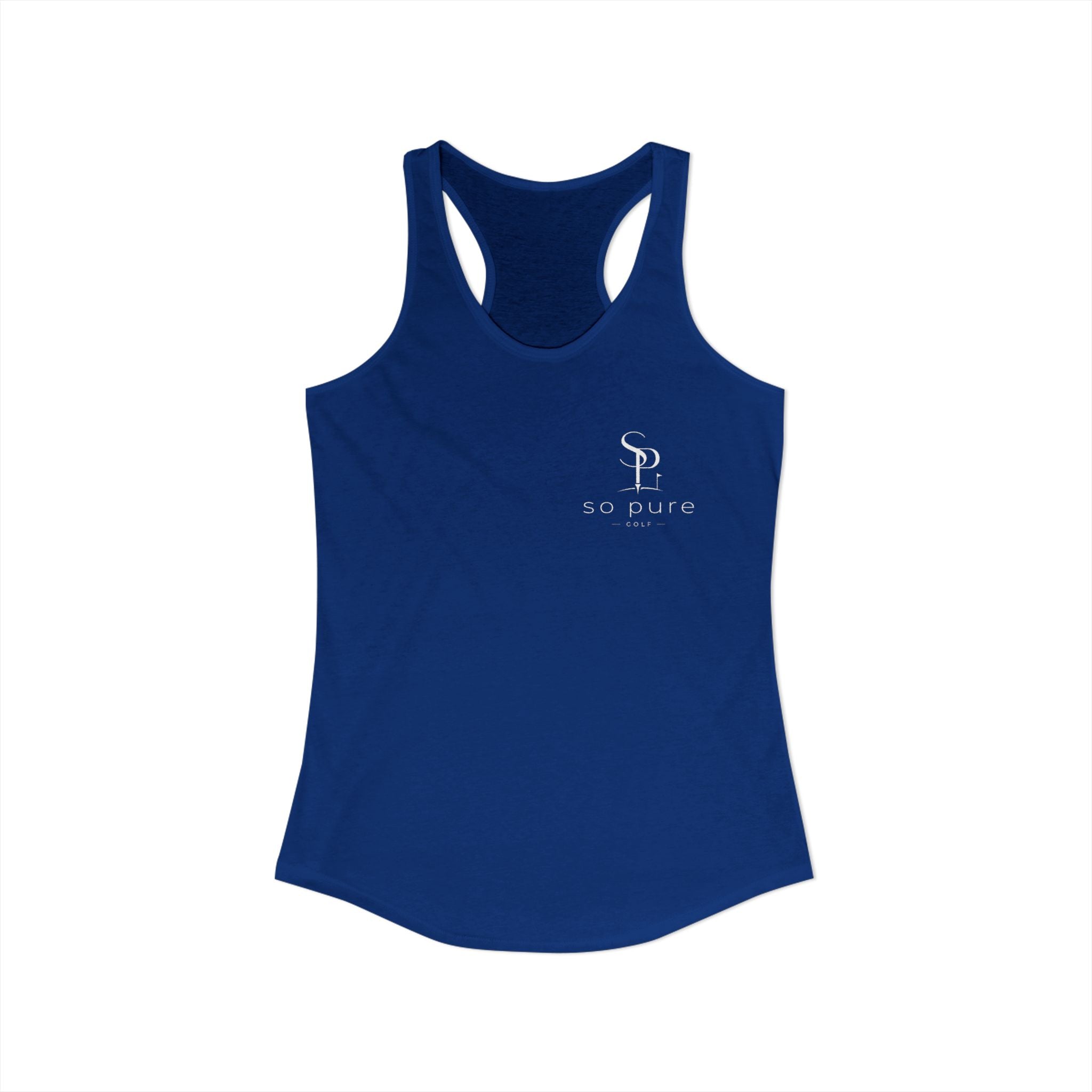 SoPure Racerback Tank