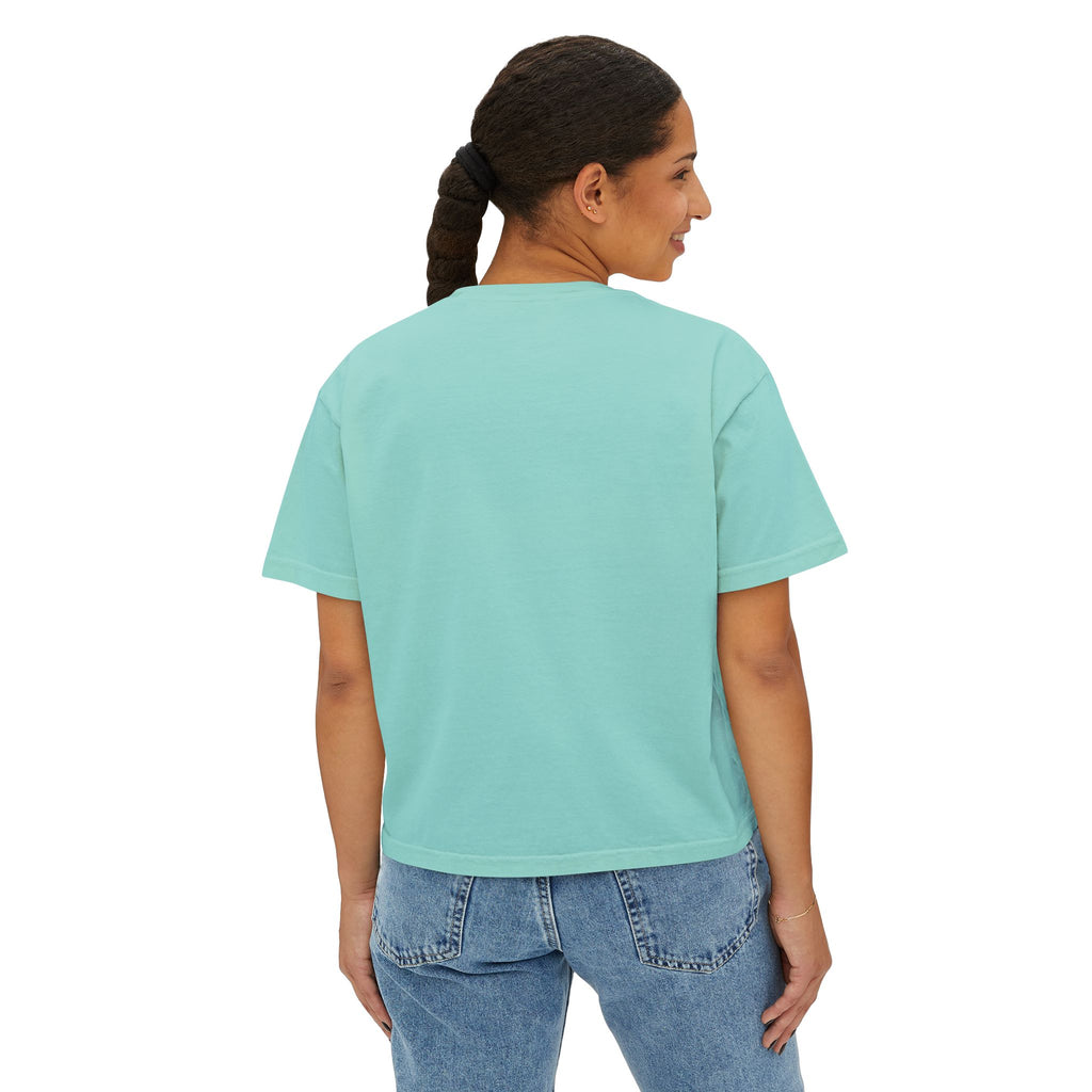 SoPure Women's Boxy Tee