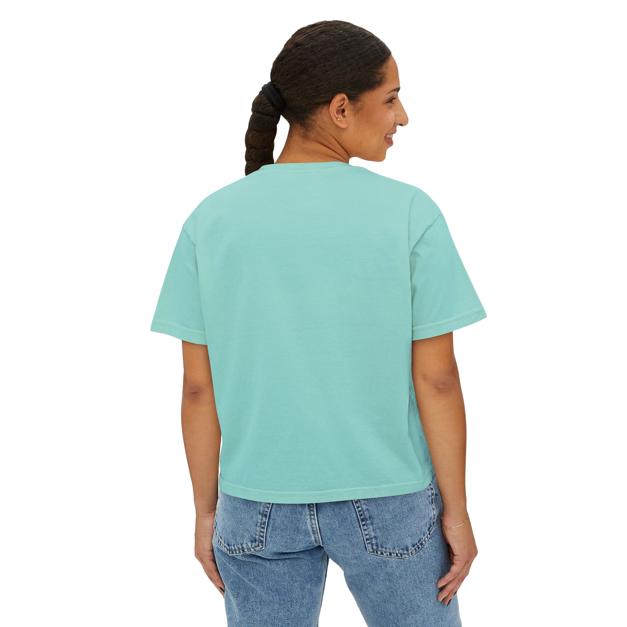 SoPure Women's Boxy Tee