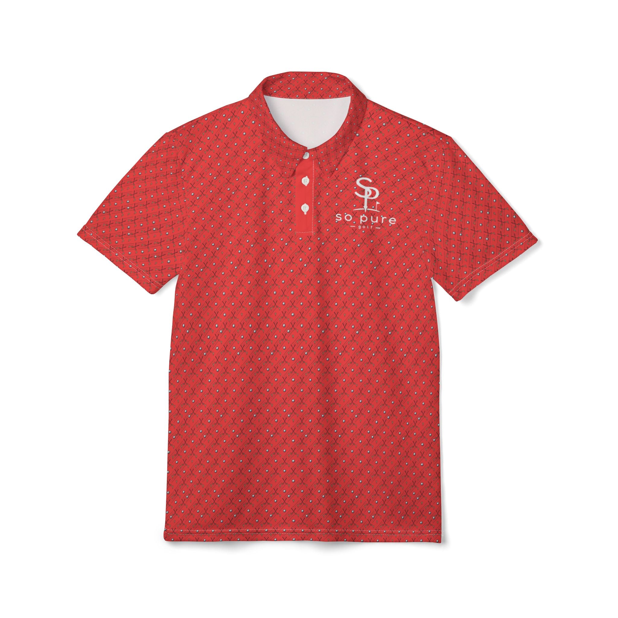 Pilot Polo (Red)