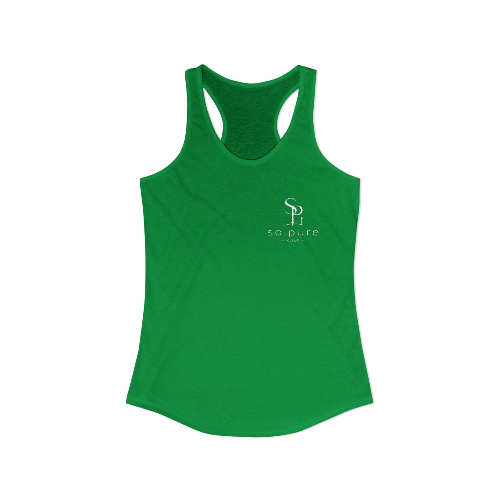 SoPure Racerback Tank