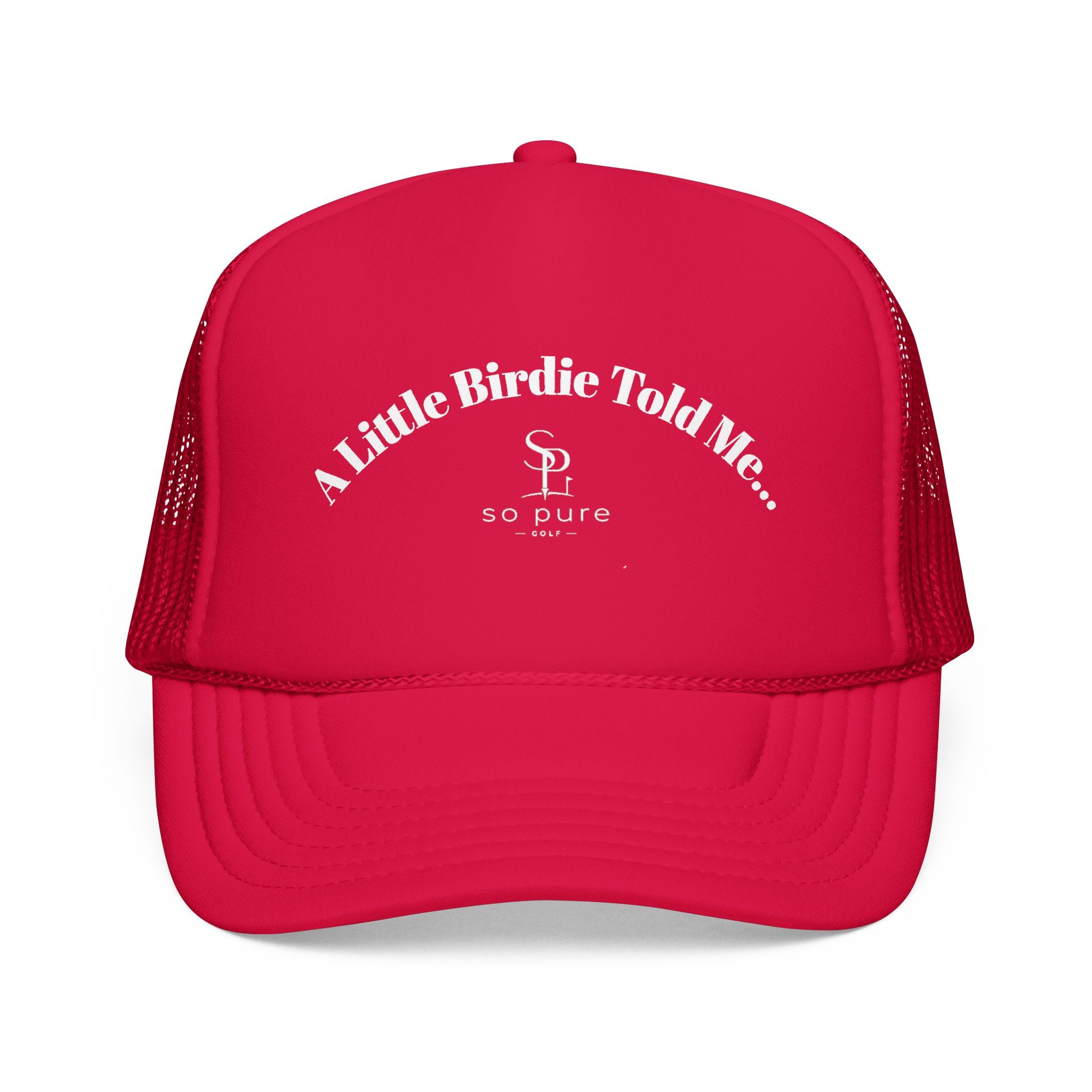 SoPure Trucker Hat