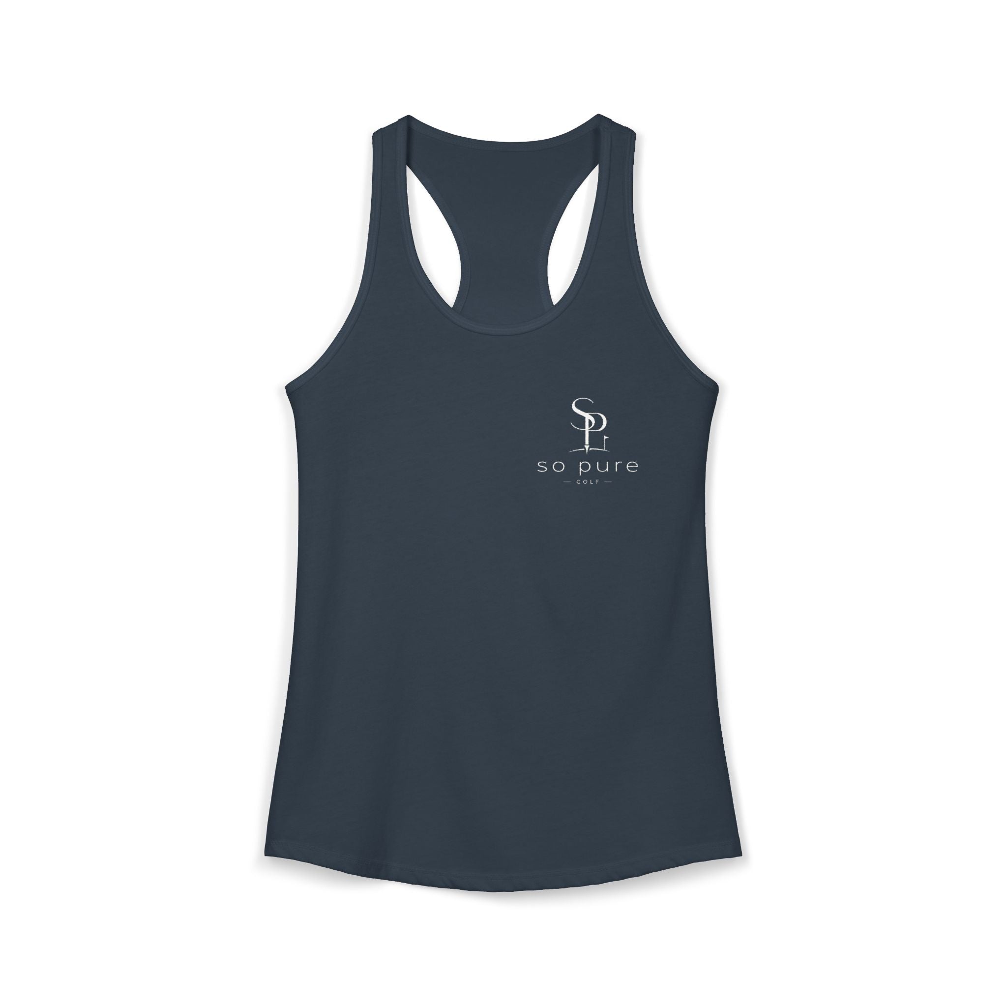 SoPure Racerback Tank