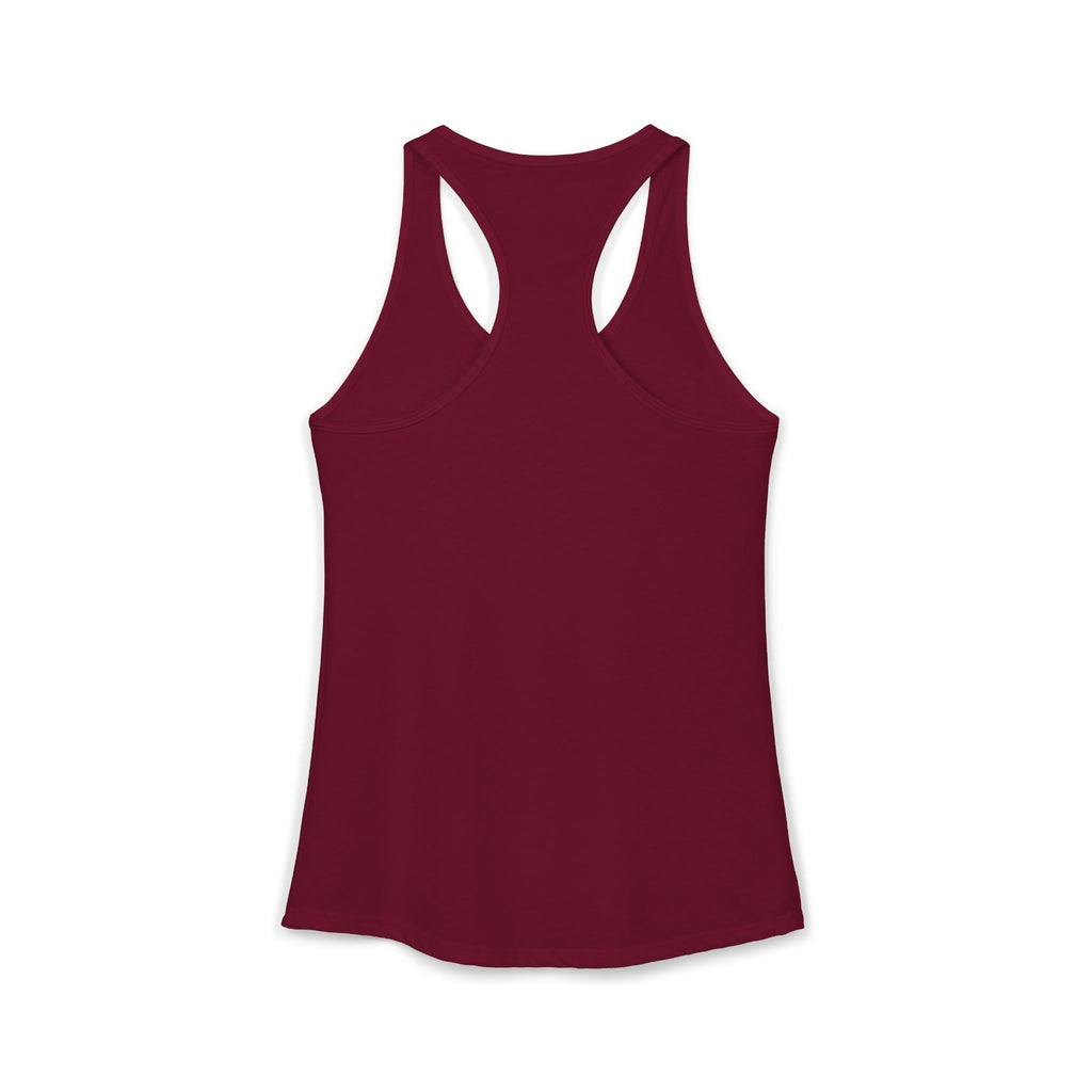 SoPure Racerback Tank