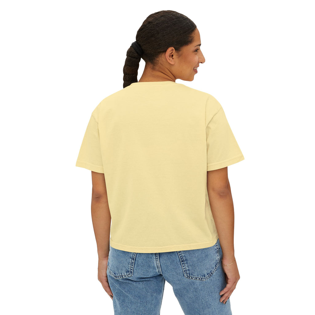 SoPure Women's Boxy Tee