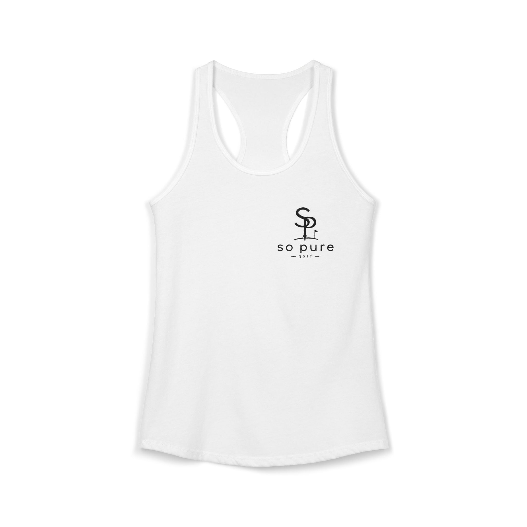 SoPure Racerback Tank