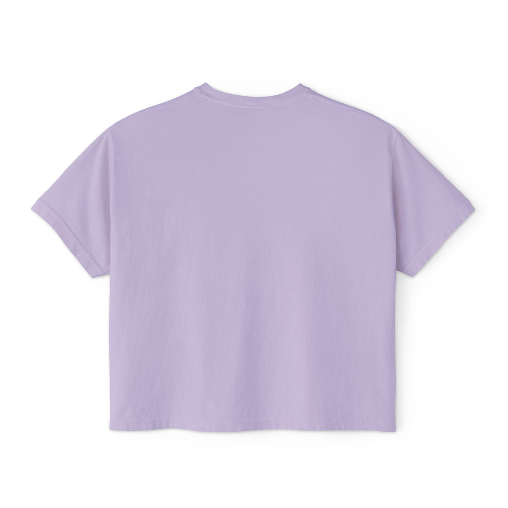 SoPure Women's Boxy Tee