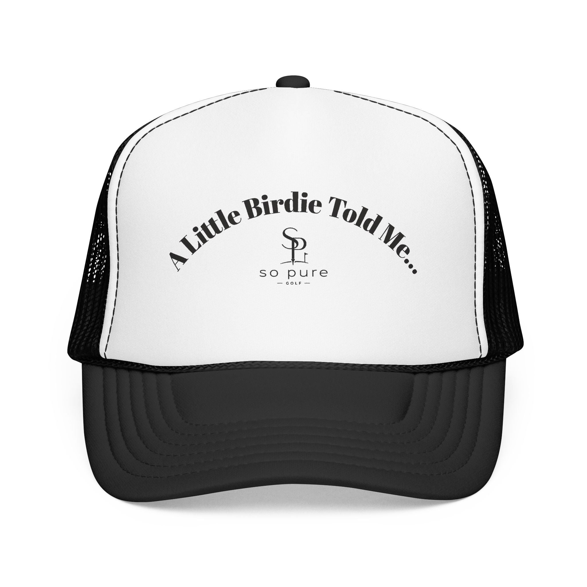 SoPure Trucker Hat