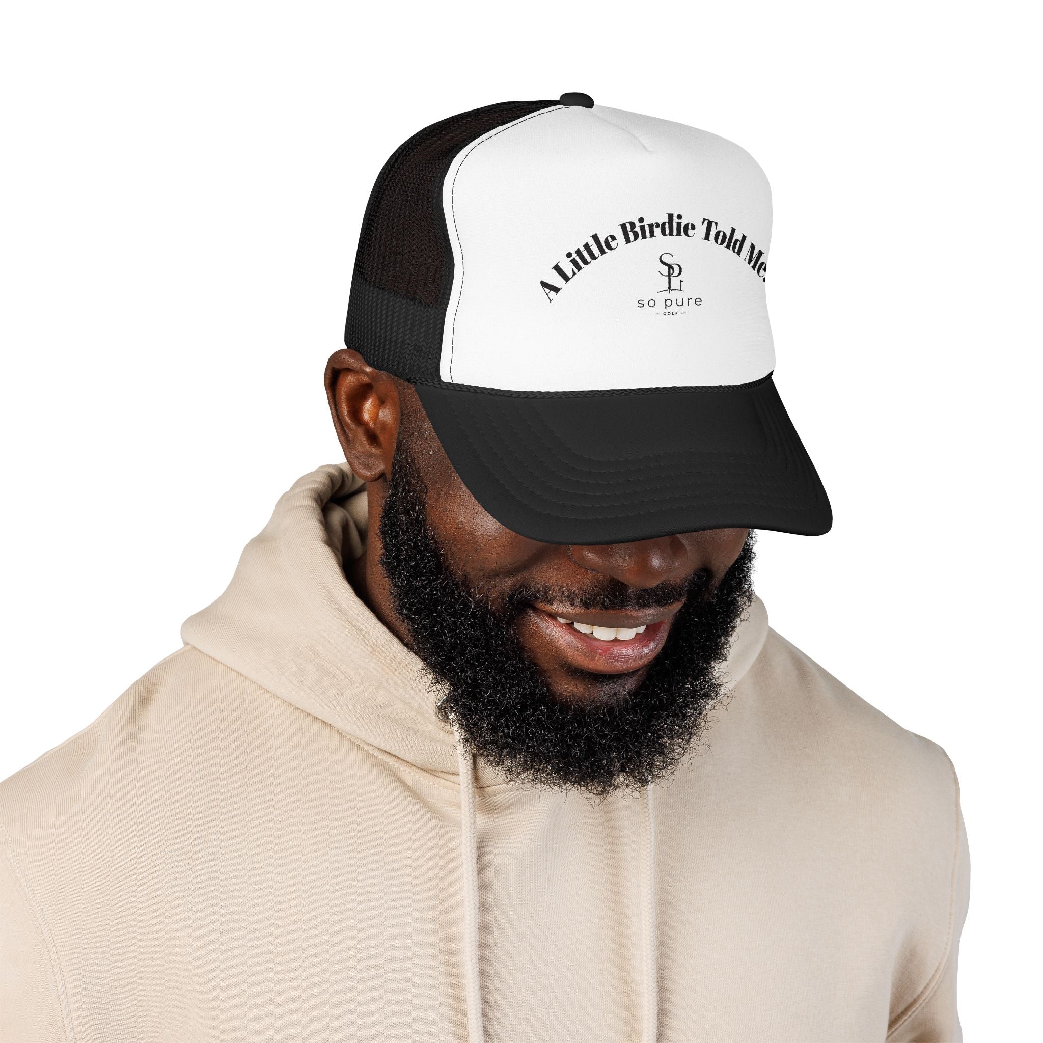 SoPure Trucker Hat