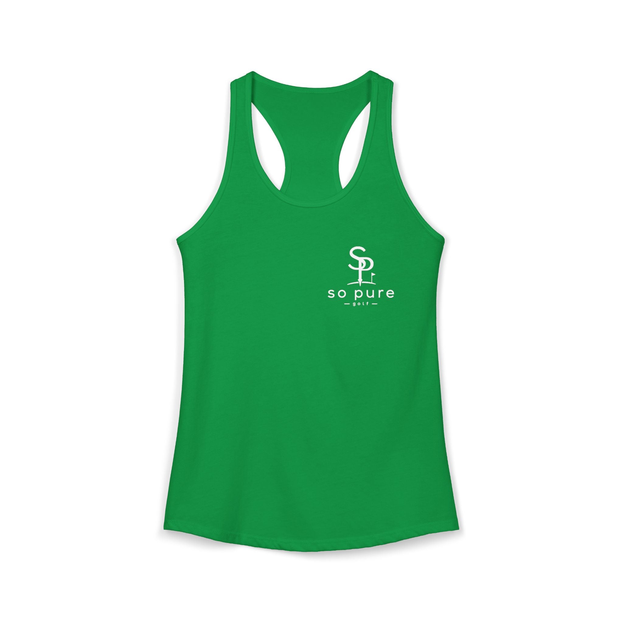 SoPure Racerback Tank