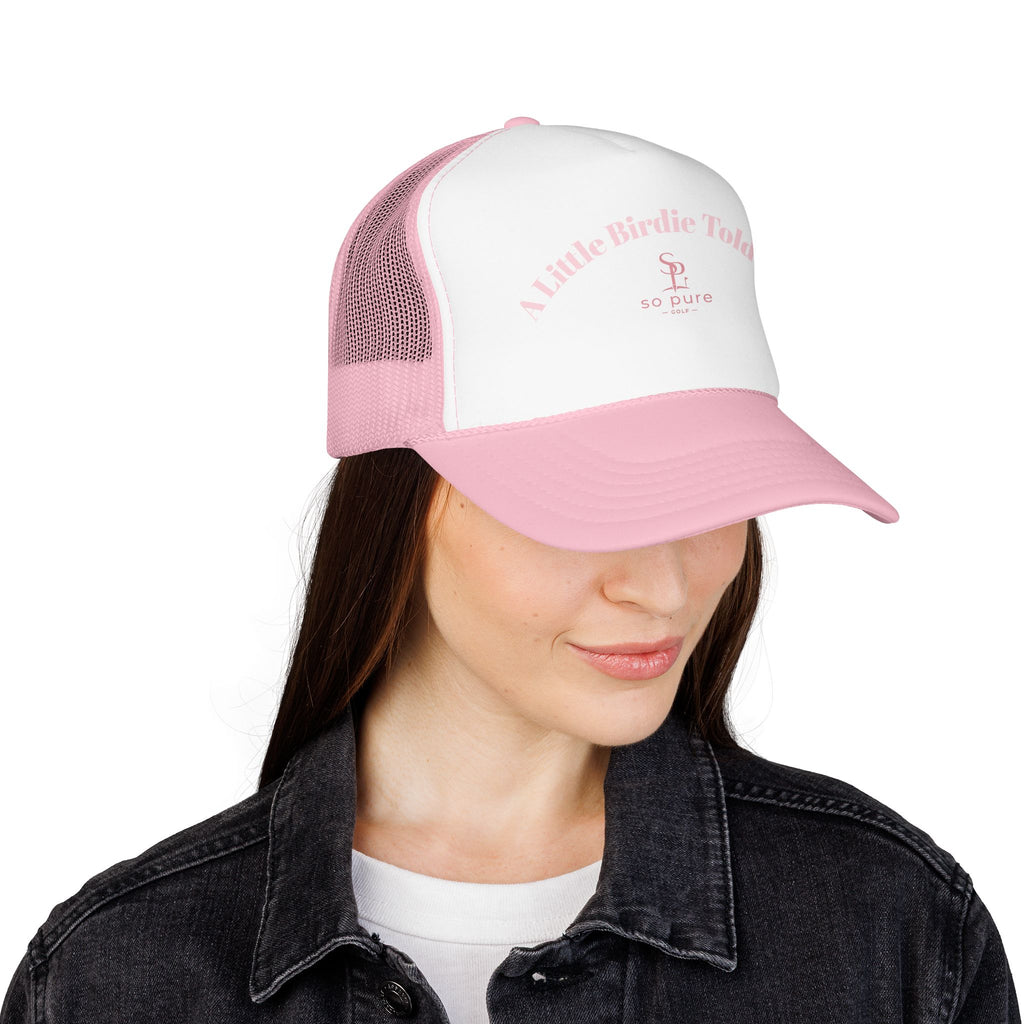 SoPure Trucker Hat