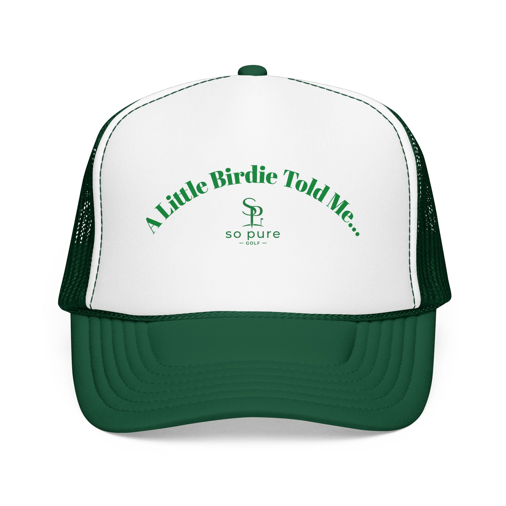 SoPure Trucker Hat
