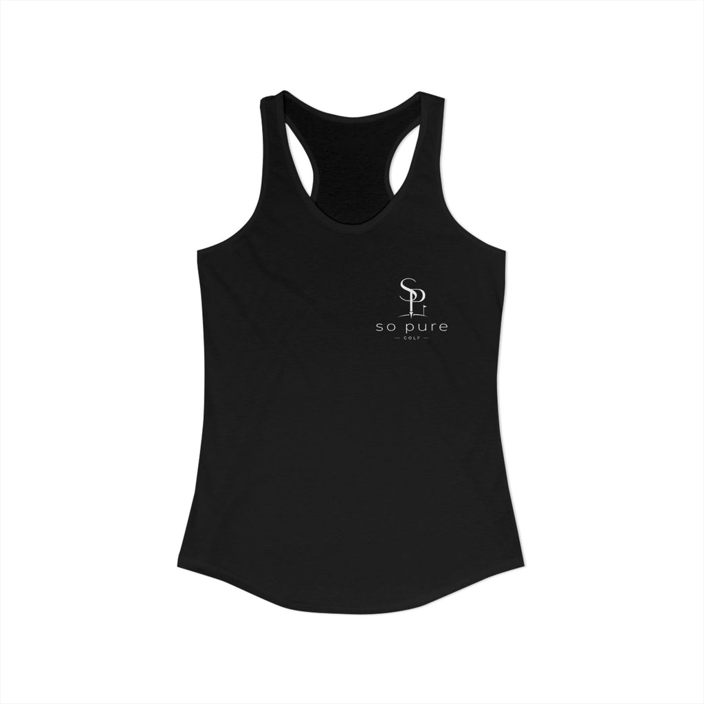 SoPure Racerback Tank