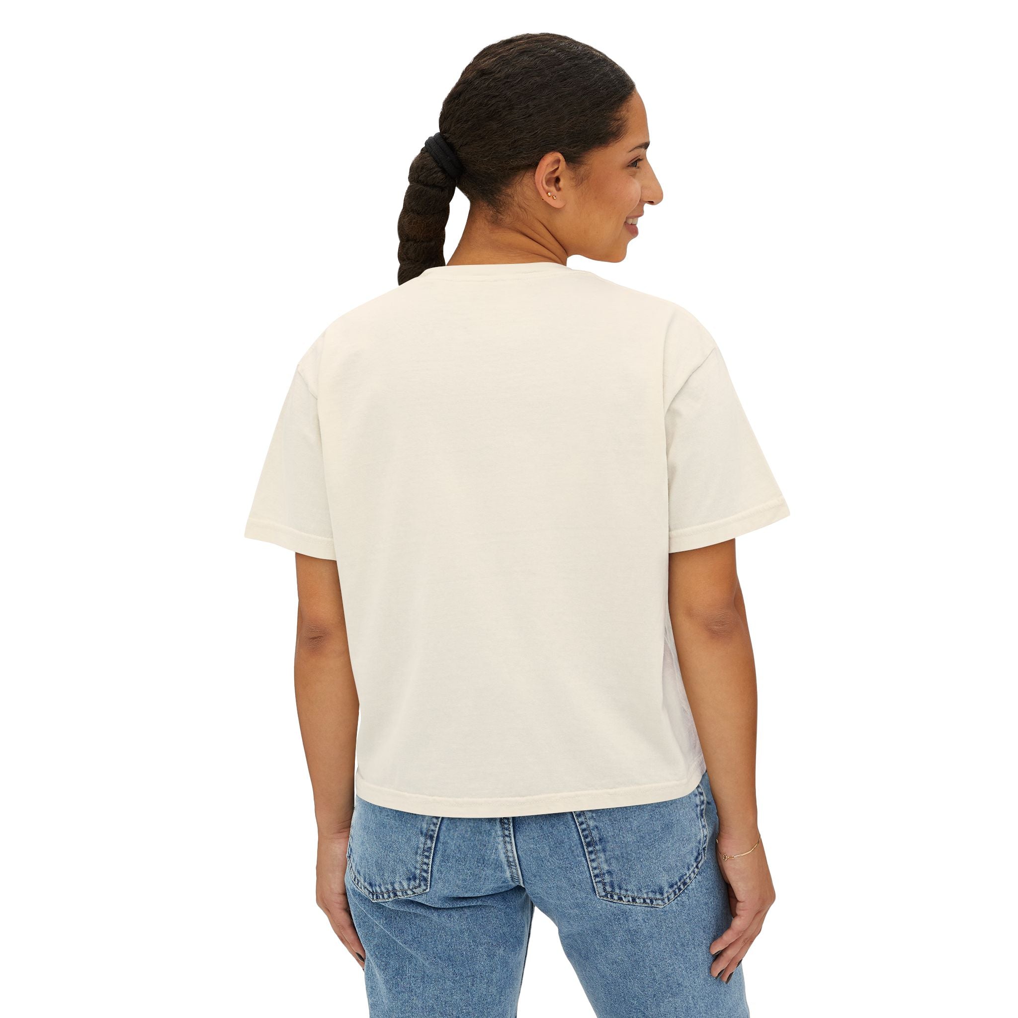 SoPure Women's Boxy Tee