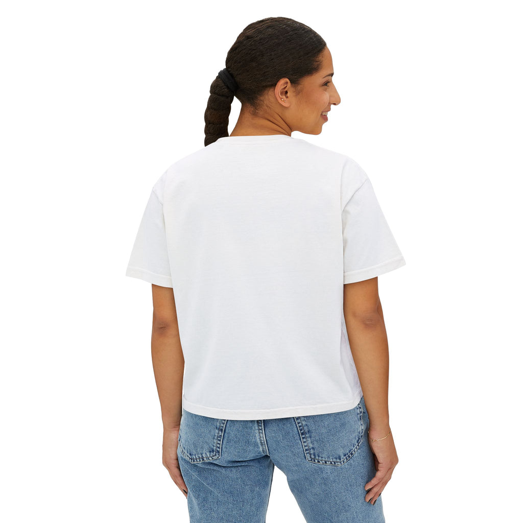 SoPure Women's Boxy Tee