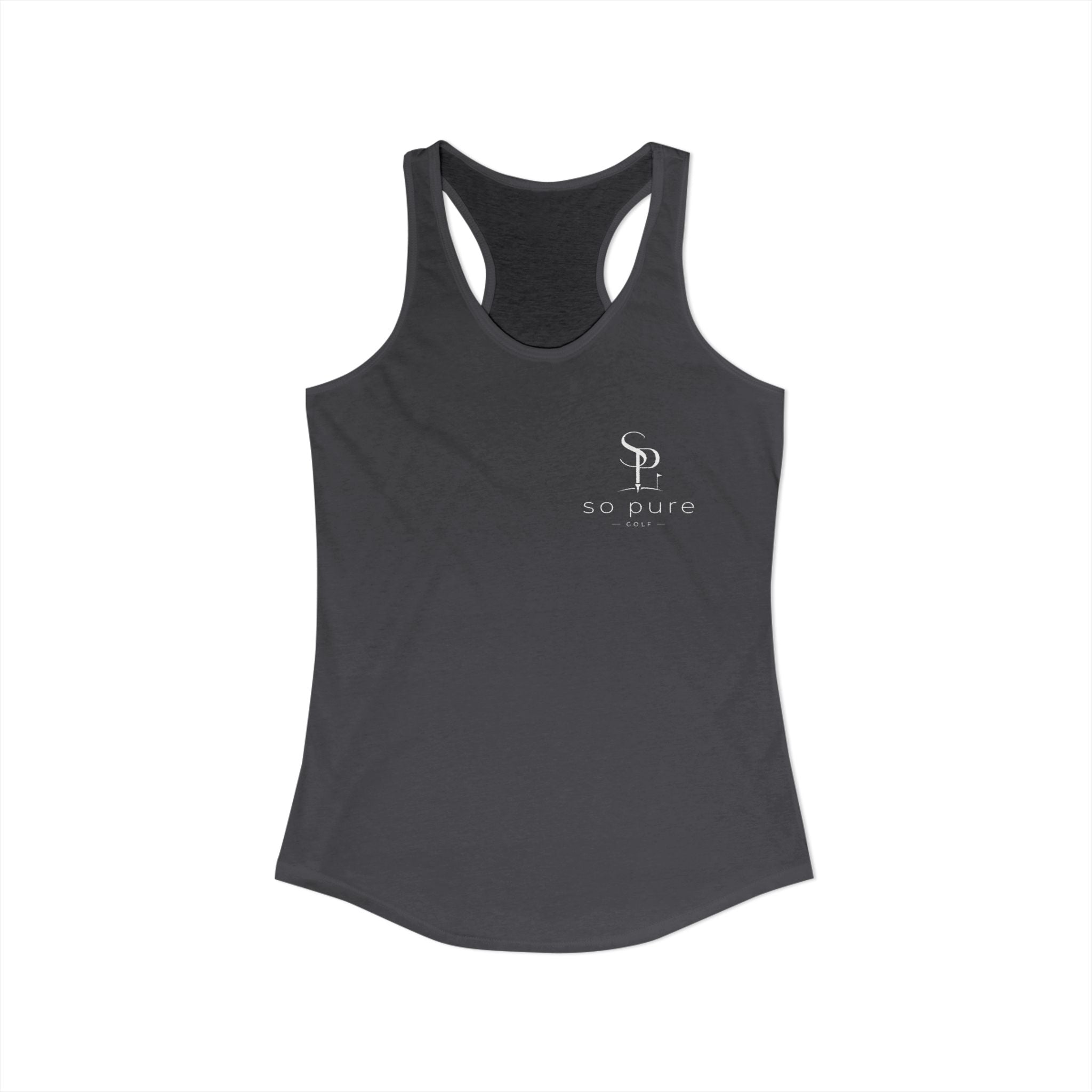 SoPure Racerback Tank
