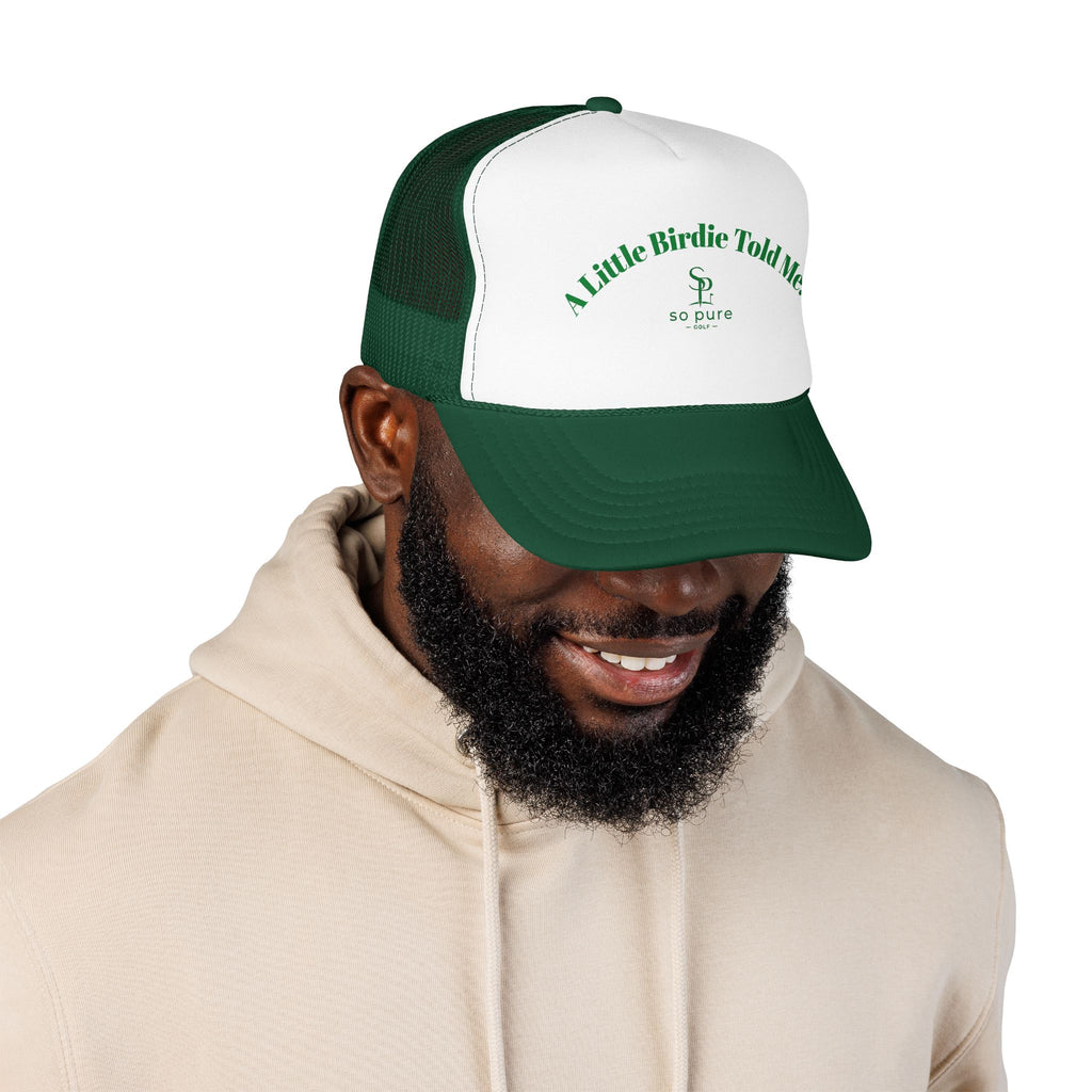 SoPure Trucker Hat