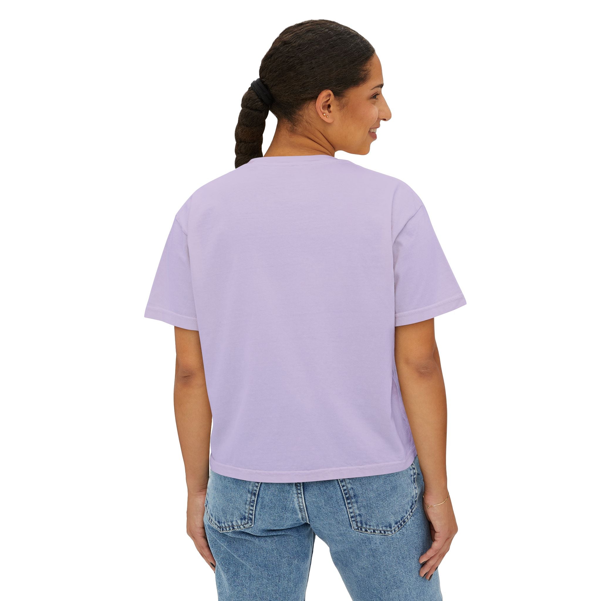 SoPure Women's Boxy Tee