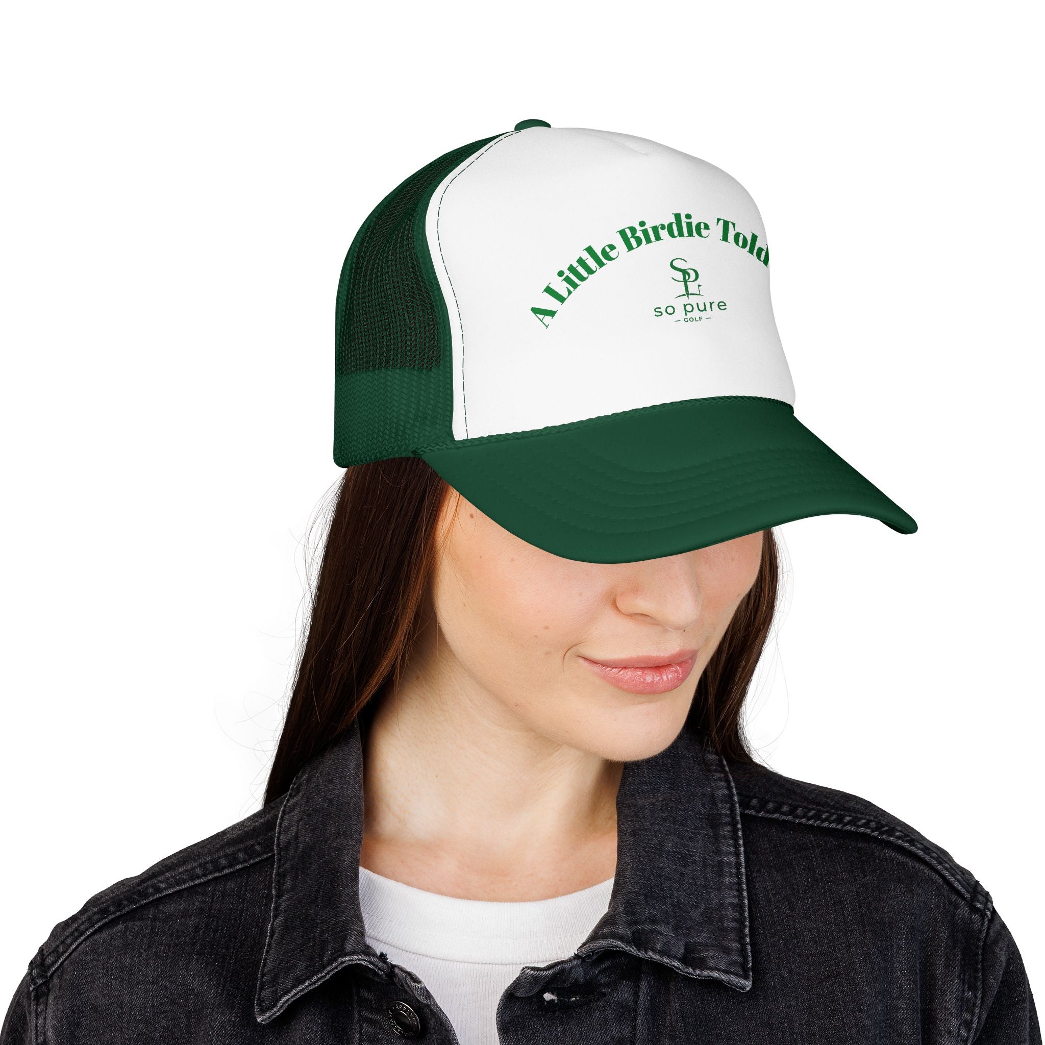 SoPure Trucker Hat