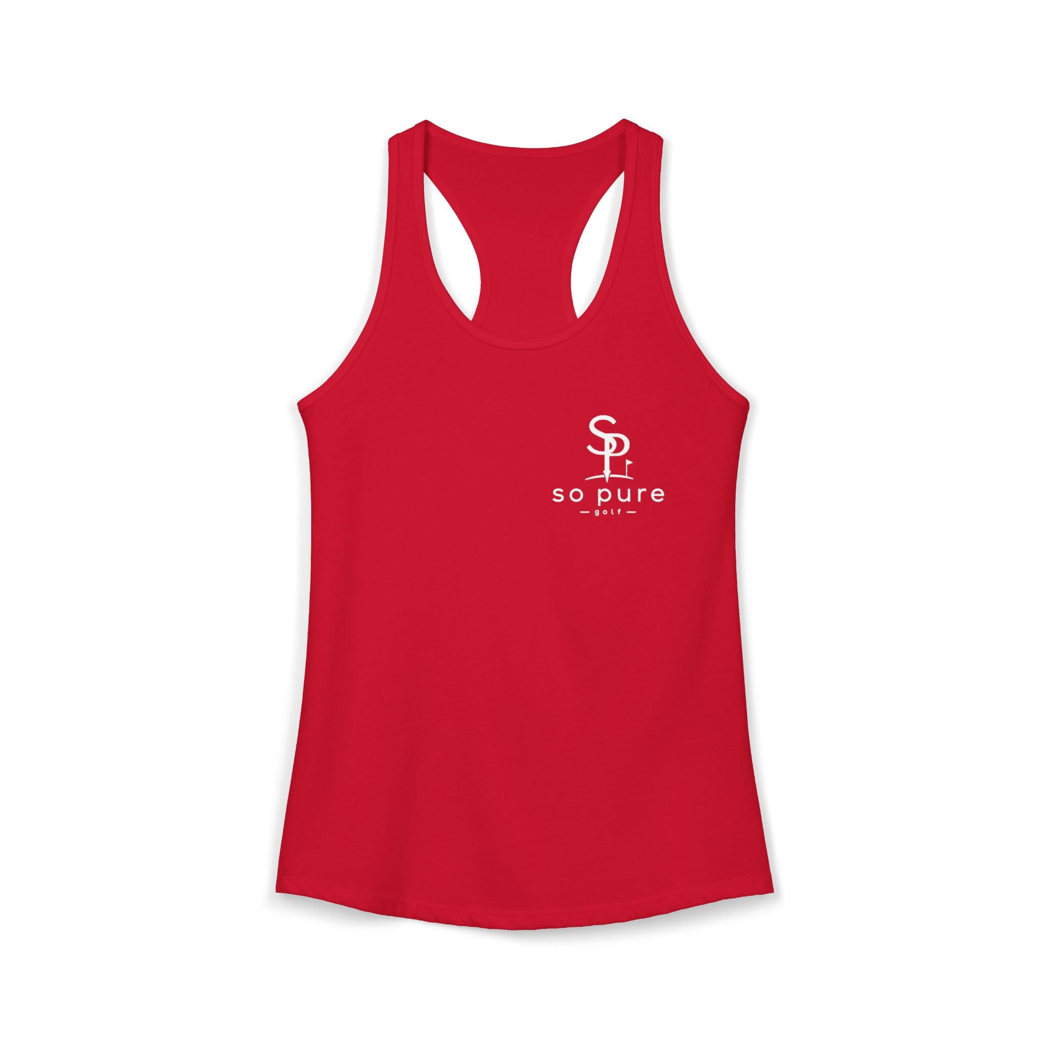 SoPure Racerback Tank