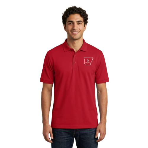 SoPure Arkansas Classic Polo