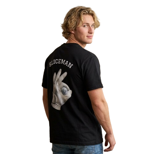 Sliceman Graphic Tee