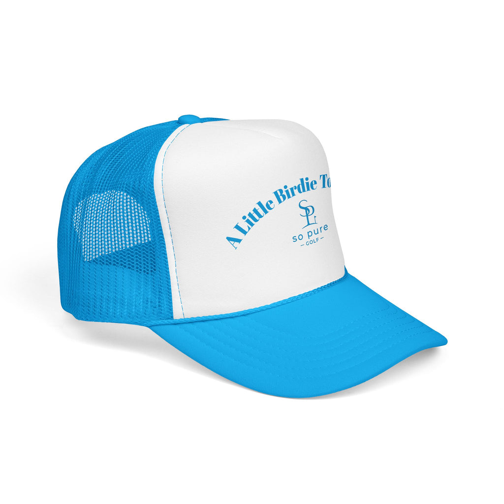 SoPure Trucker Hat