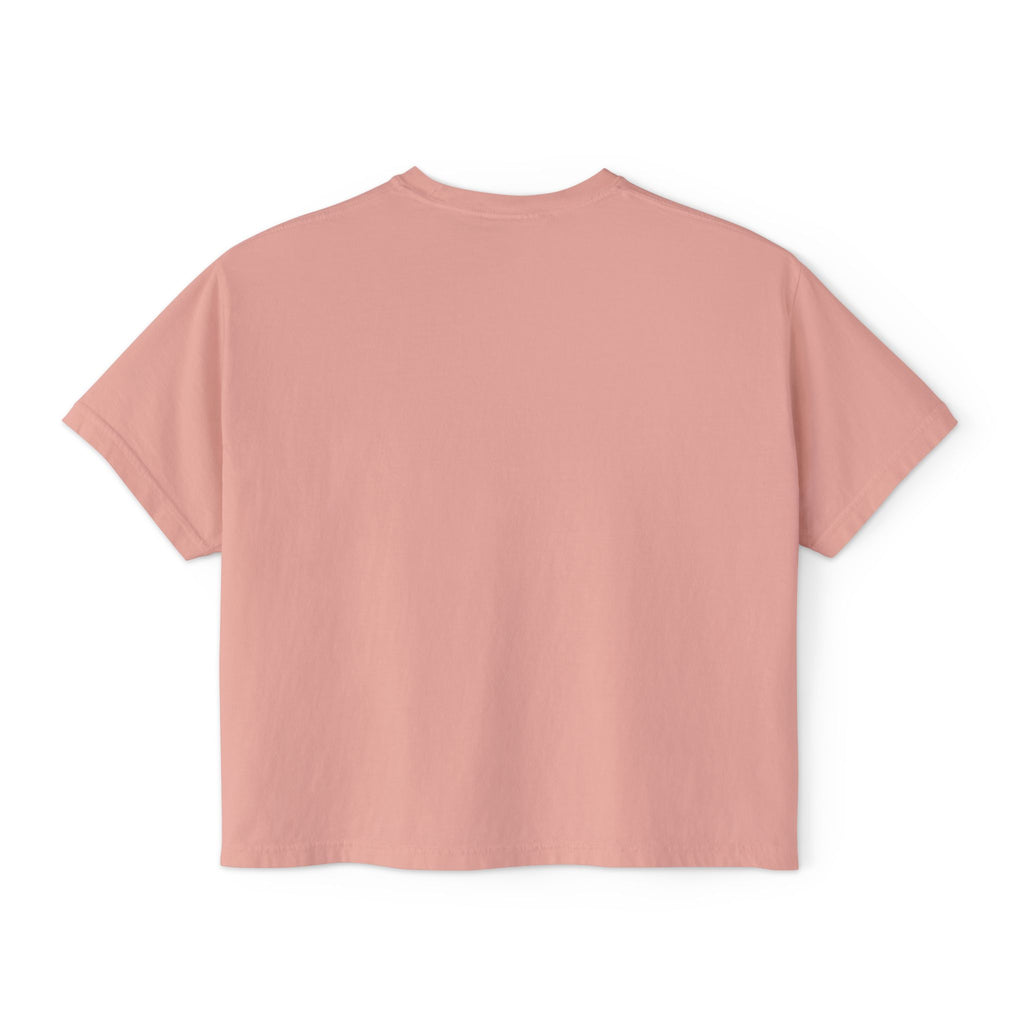 SoPure Women's Boxy Tee