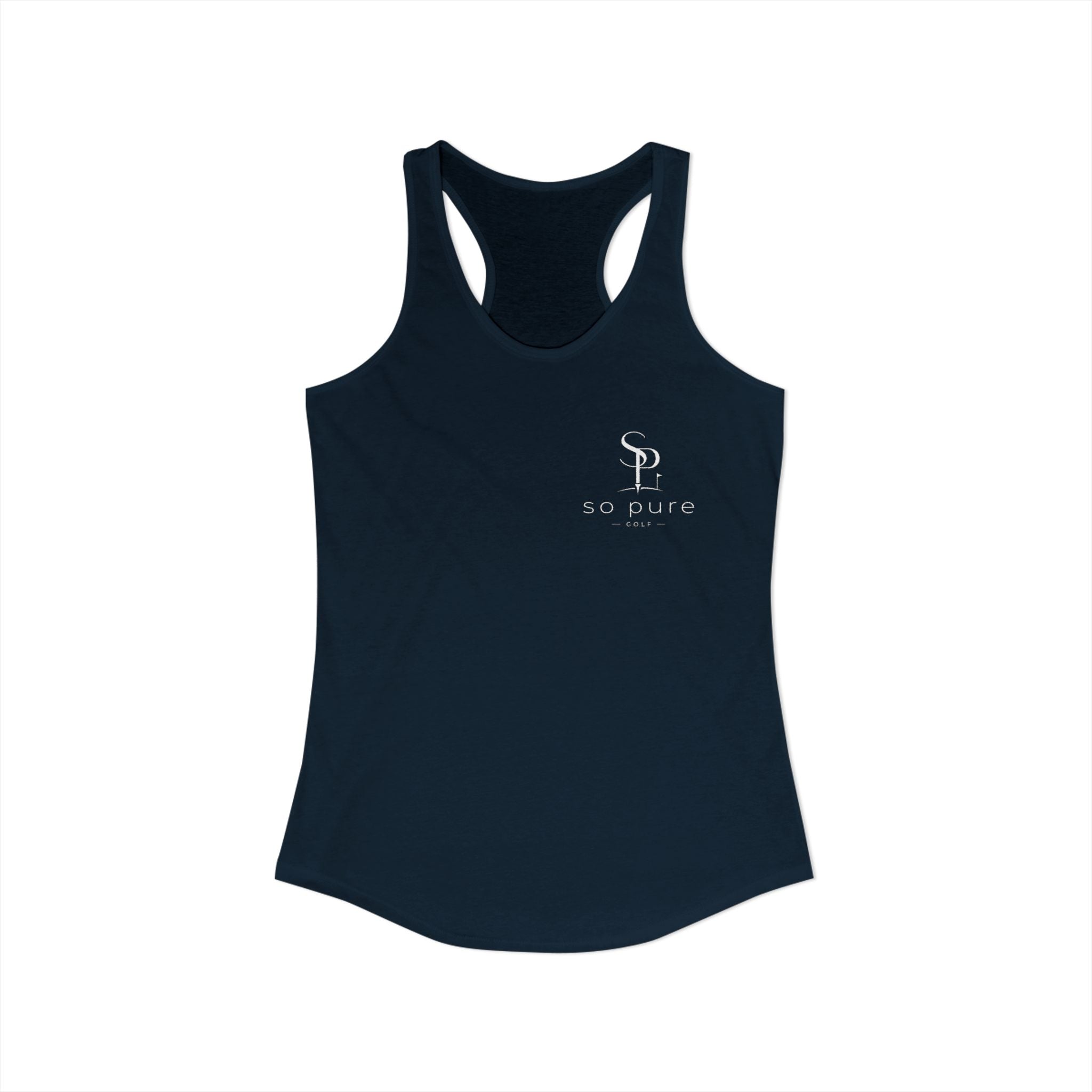 SoPure Racerback Tank