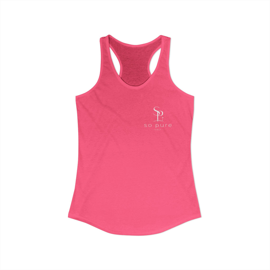 SoPure Racerback Tank