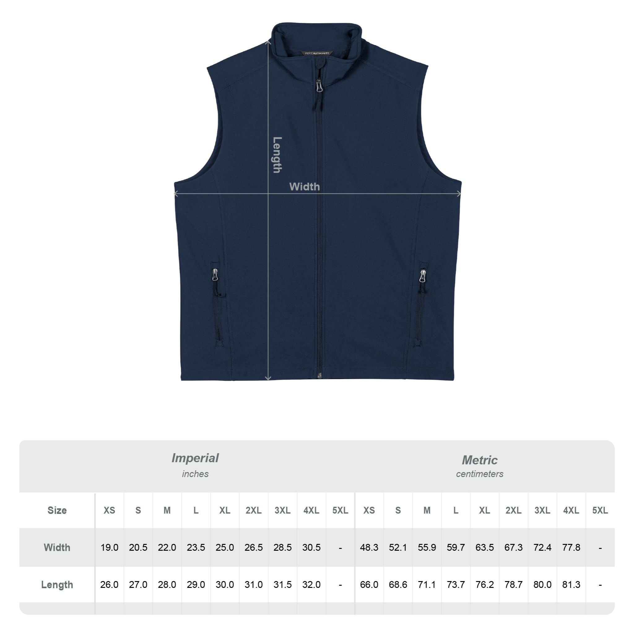 SoPure Shell Vest