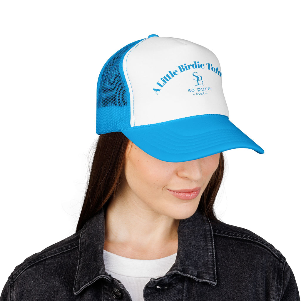 SoPure Trucker Hat