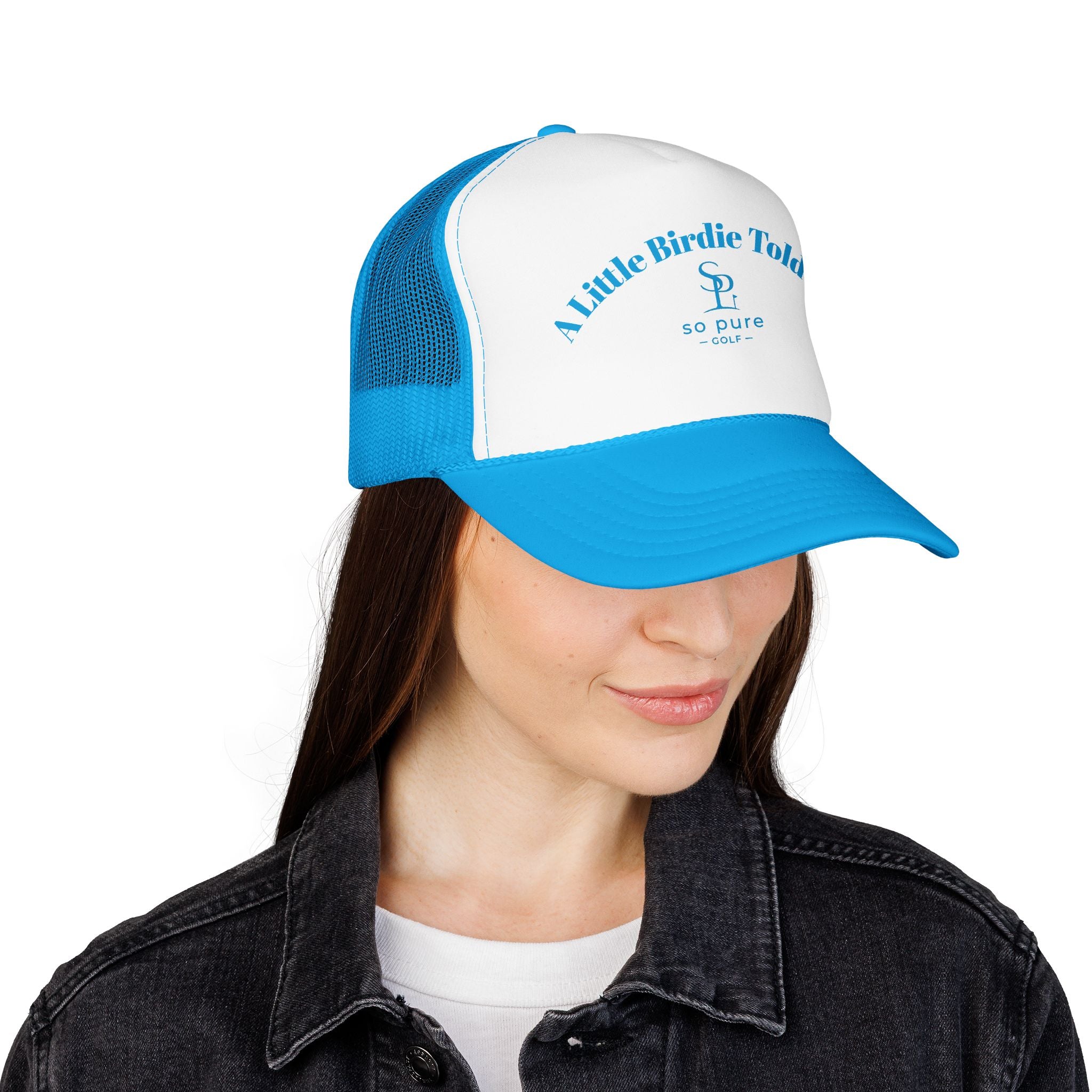 SoPure Trucker Hat