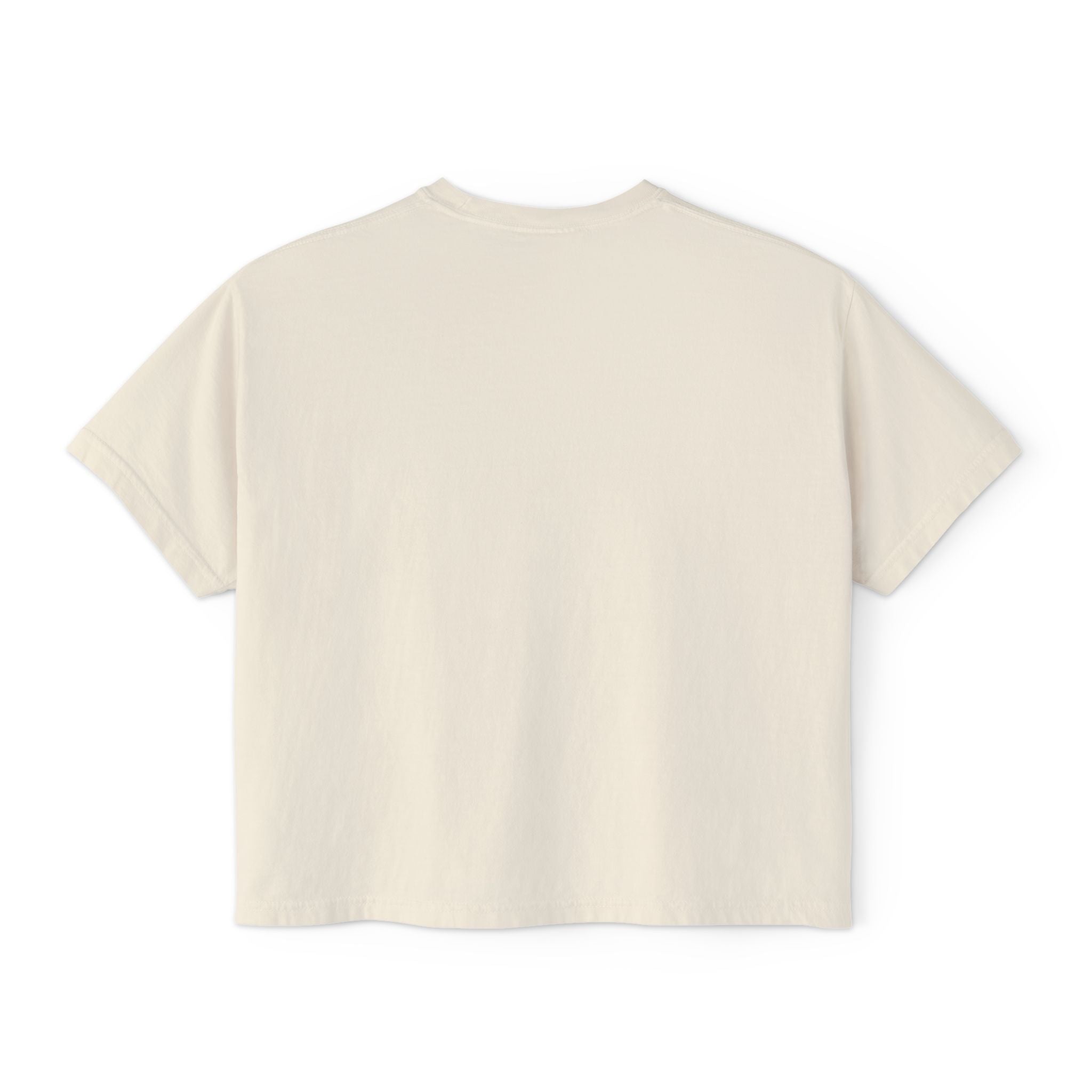 SoPure Women's Boxy Tee