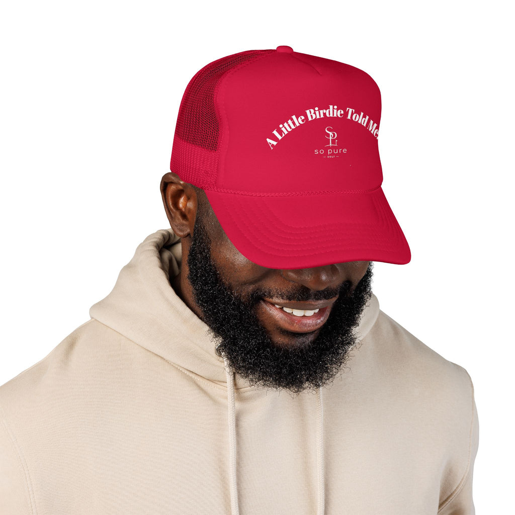 SoPure Trucker Hat
